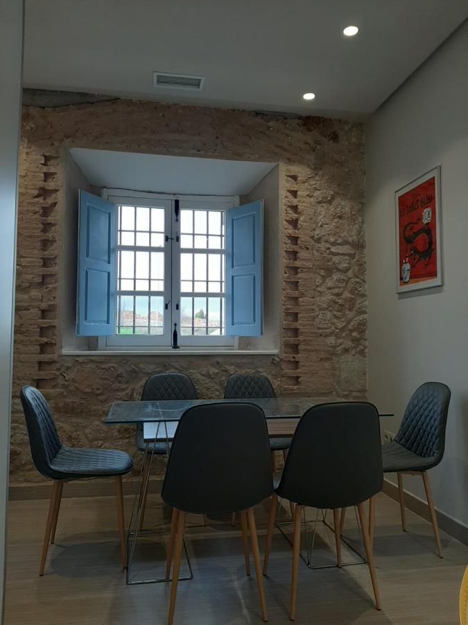 Alojamiento La Harinera Zamora Dış mekan fotoğraf